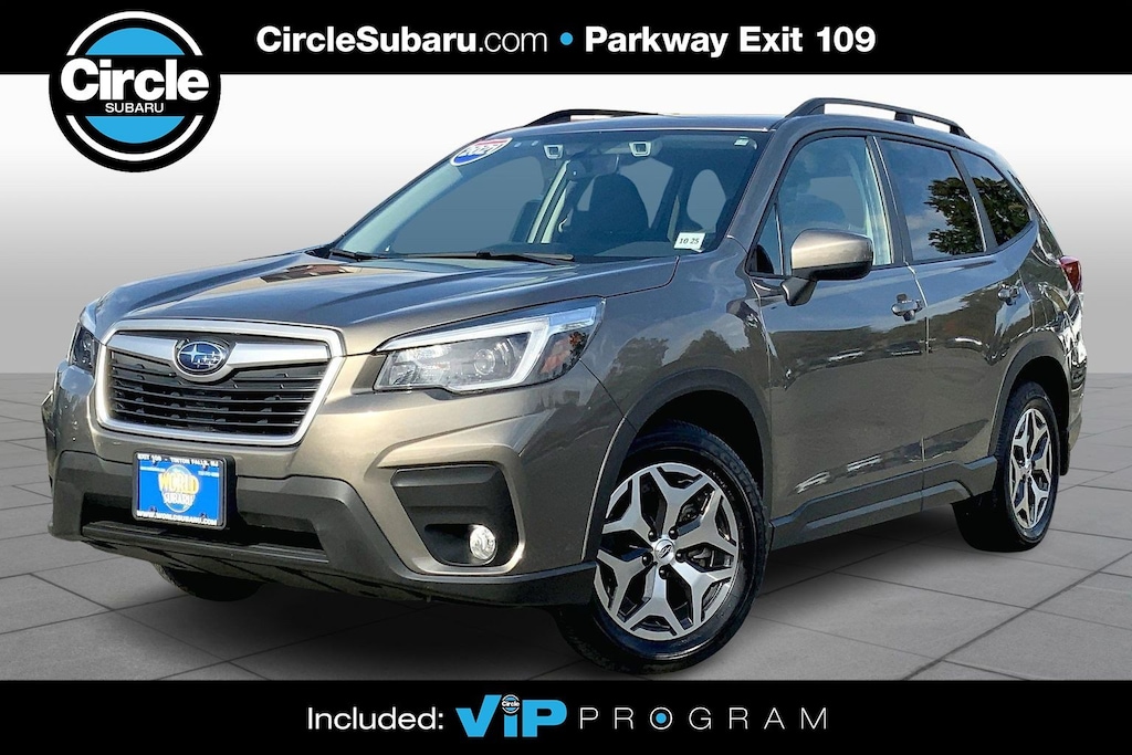 Used 2021 Subaru Forester Premium SUV