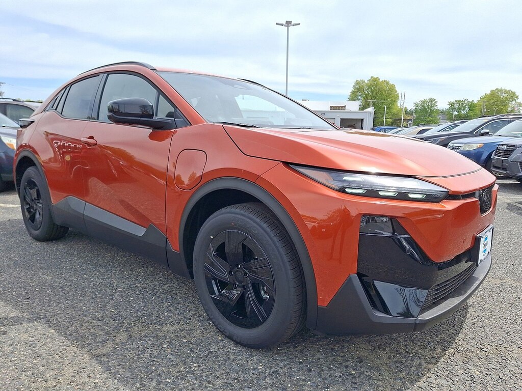 New 2026 Subaru Uncharted Sport SUV