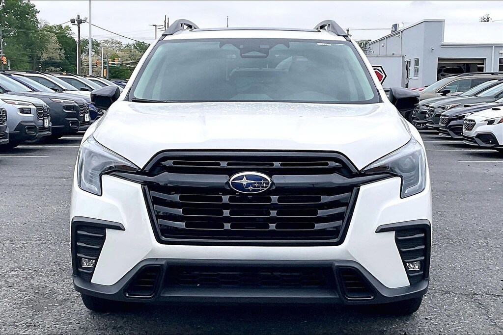Certified 2024 Subaru Ascent Onyx Edition Limited 7-Passenger SUV