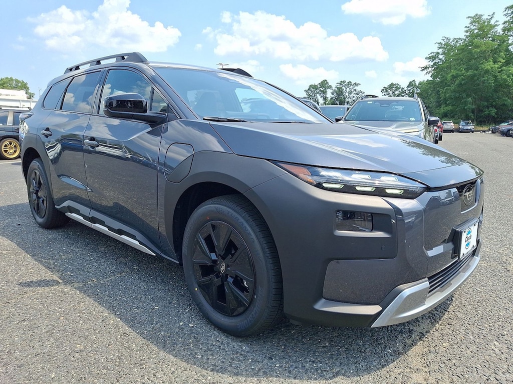 New 2026 Subaru Trailseeker Premium SUV