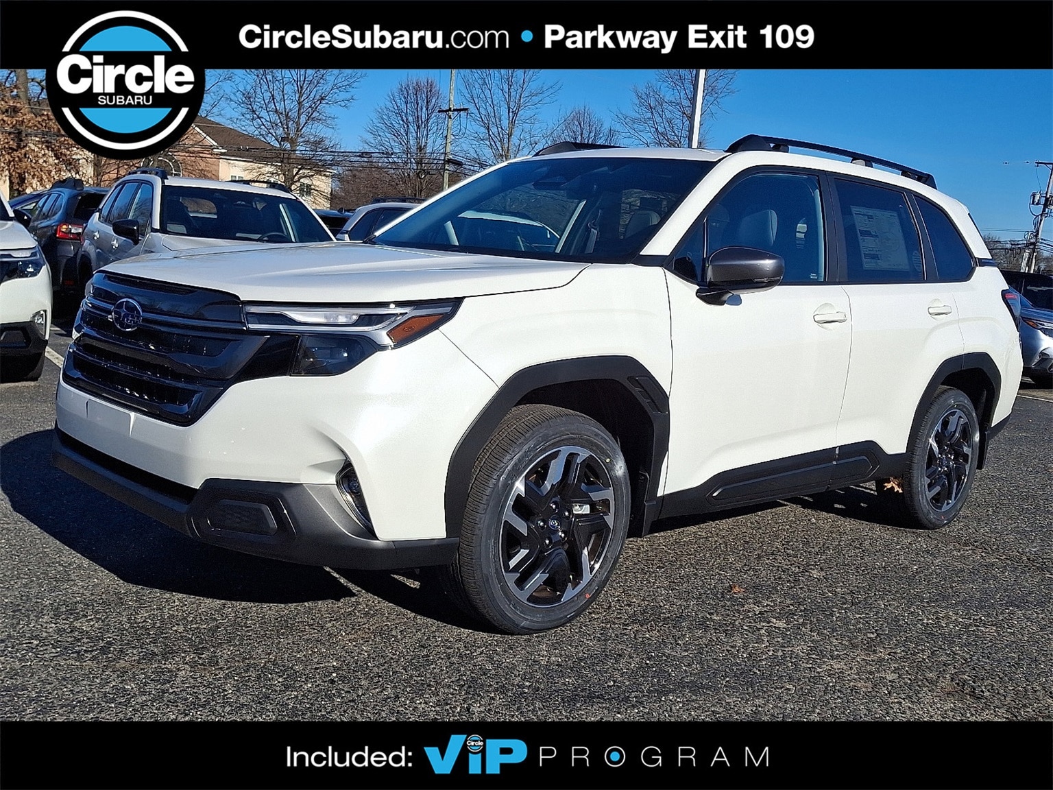 2026 Subaru Forester Limited's photo