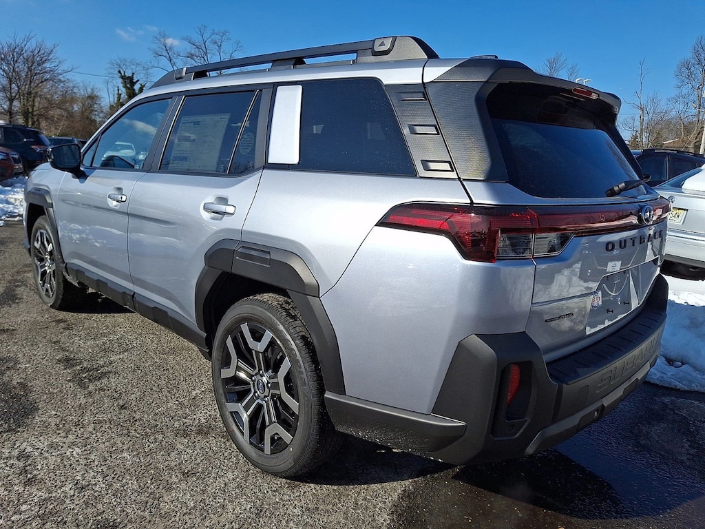New 2026 Subaru Outback Touring XT SUV