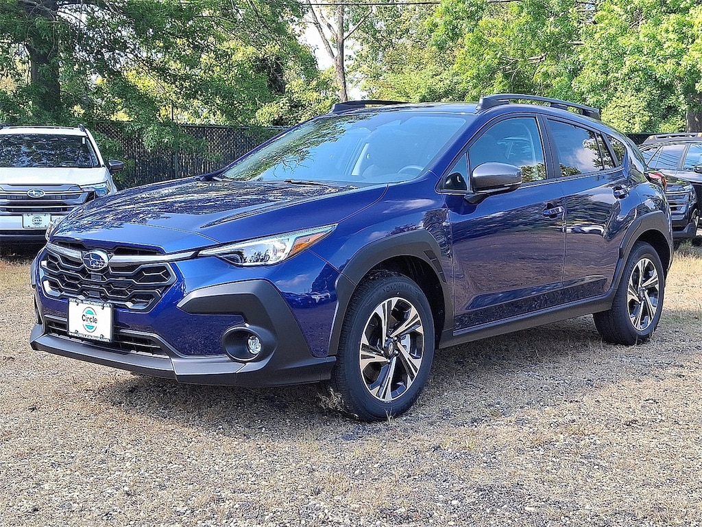 New 2025 Subaru Crosstrek Premium SUV