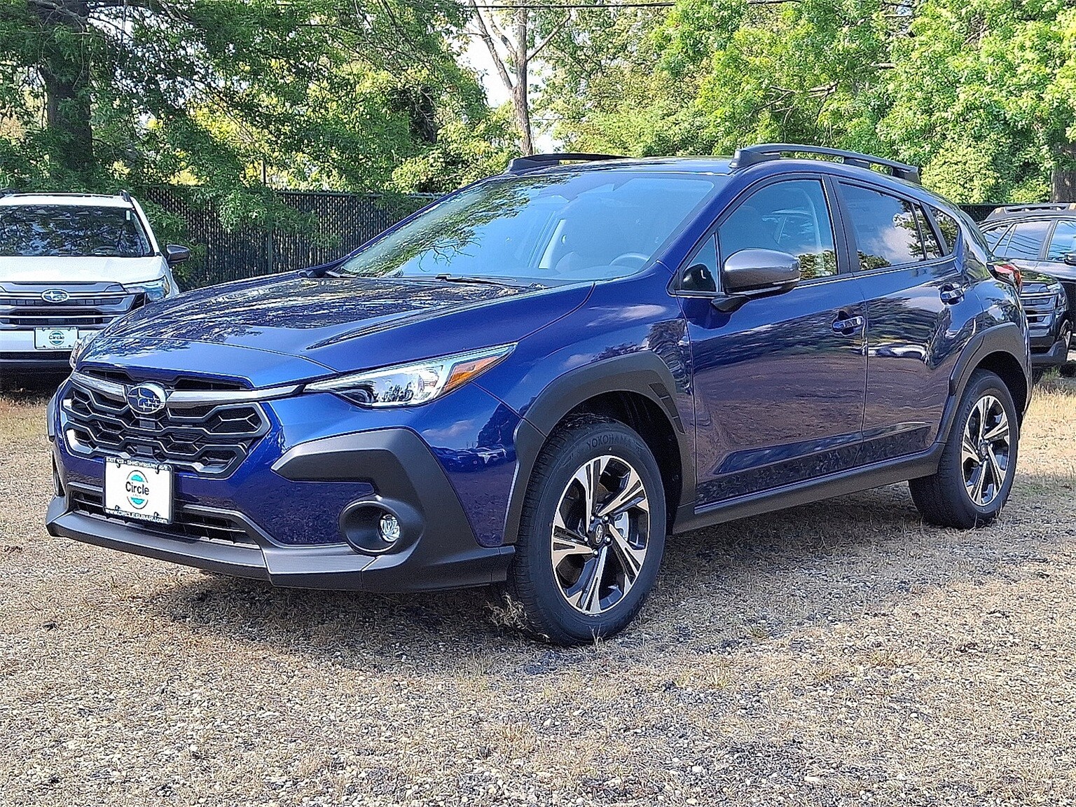 2025 Subaru Crosstrek Premium photo 2