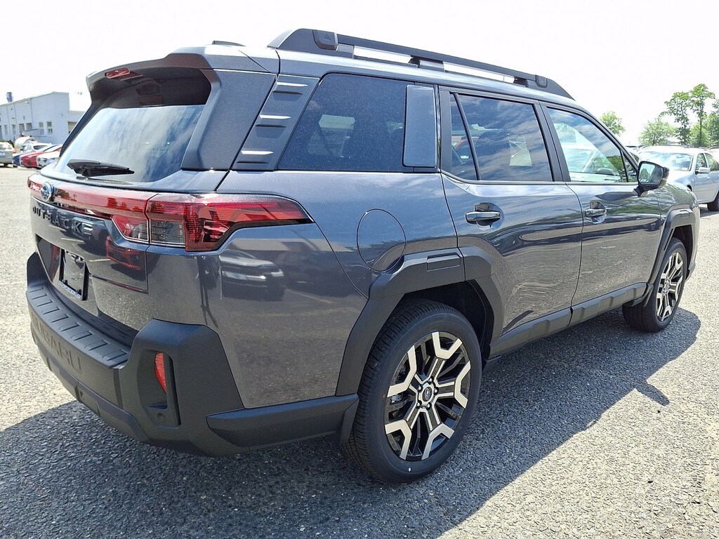 New 2026 Subaru Outback Touring XT SUV