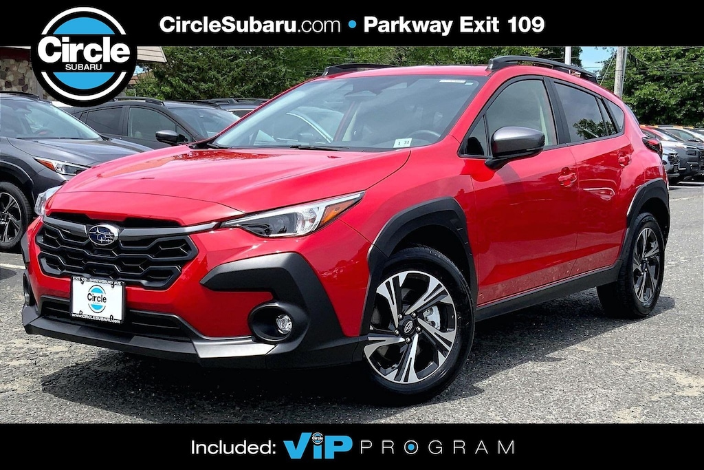 Certified 2025 Subaru Crosstrek Premium SUV