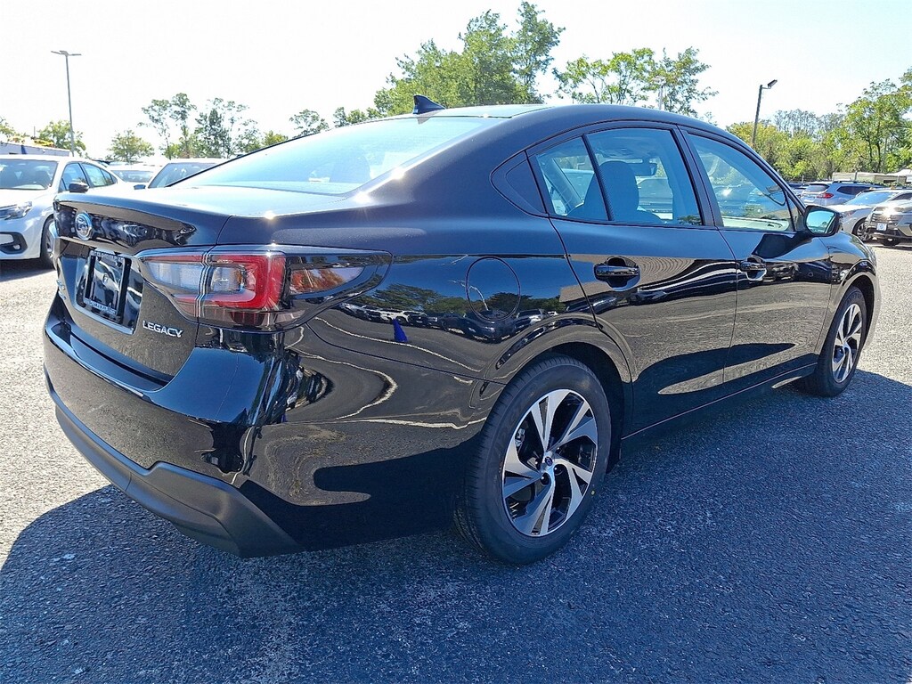 New 2025 Subaru Legacy Premium Sedan