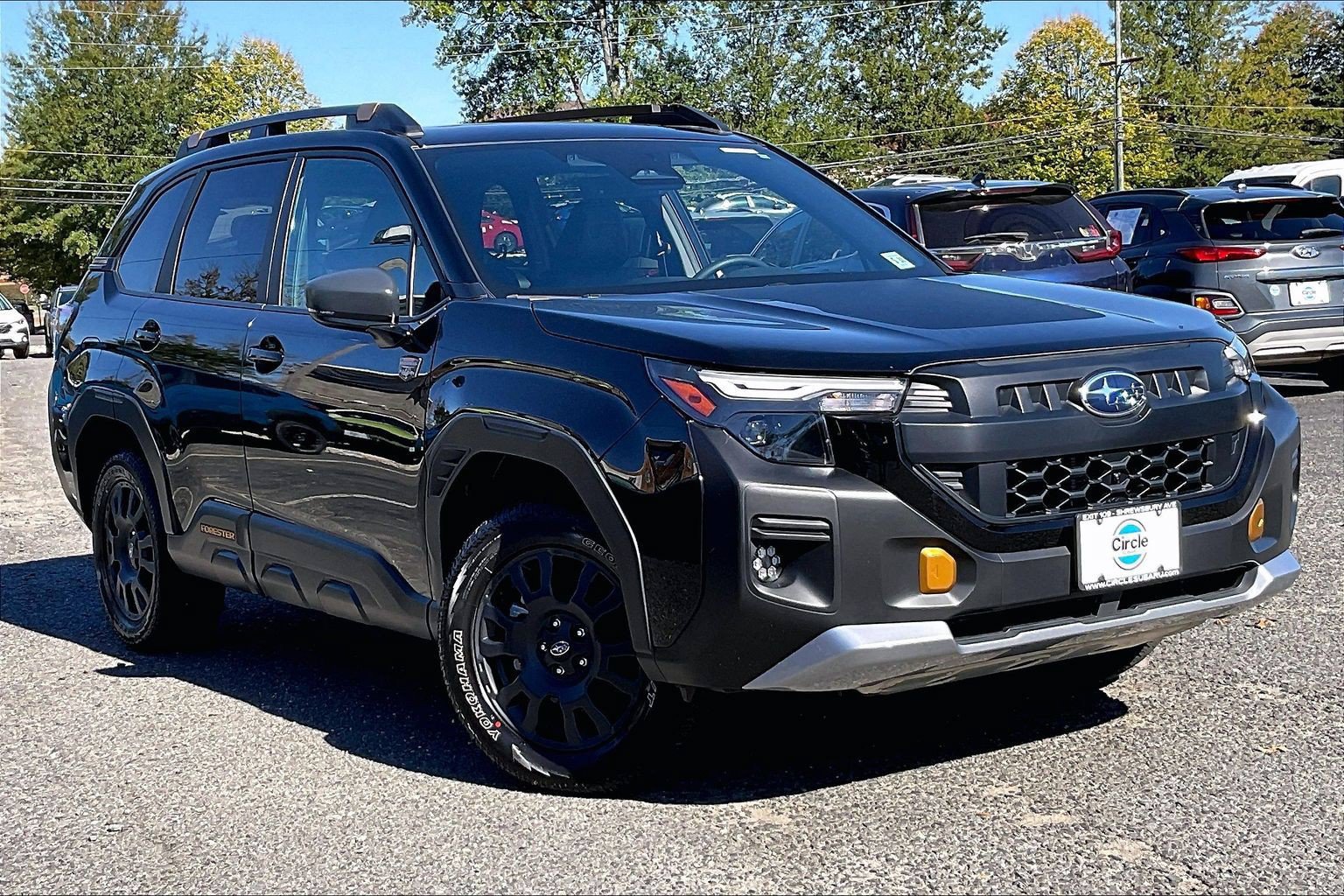 Certified 2026 Subaru Forester Wilderness SUV