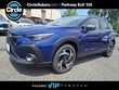  Subaru Crosstrek