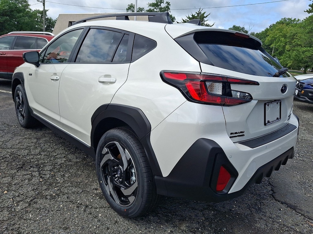 New 2026 Subaru Crosstrek Limited Hybrid SUV