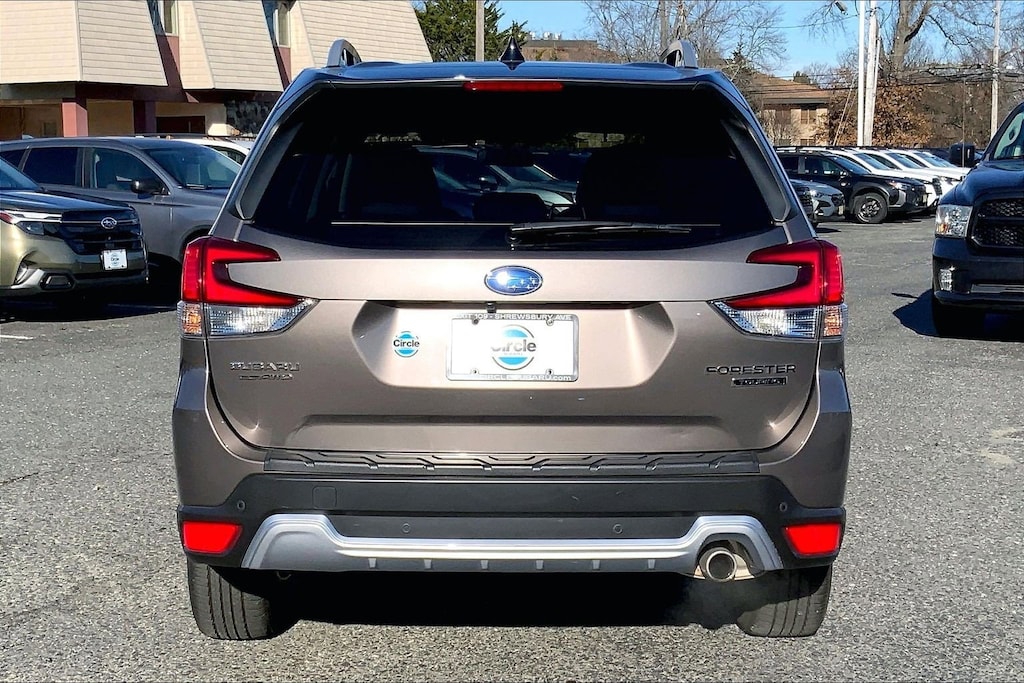 Certified 2024 Subaru Forester Touring SUV
