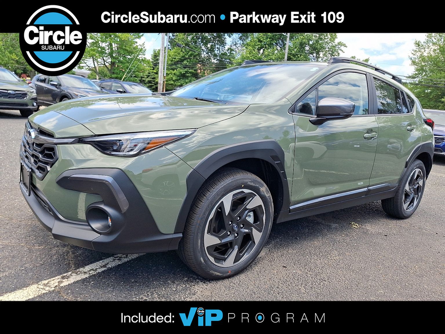 2026 Subaru Crosstrek SUV 