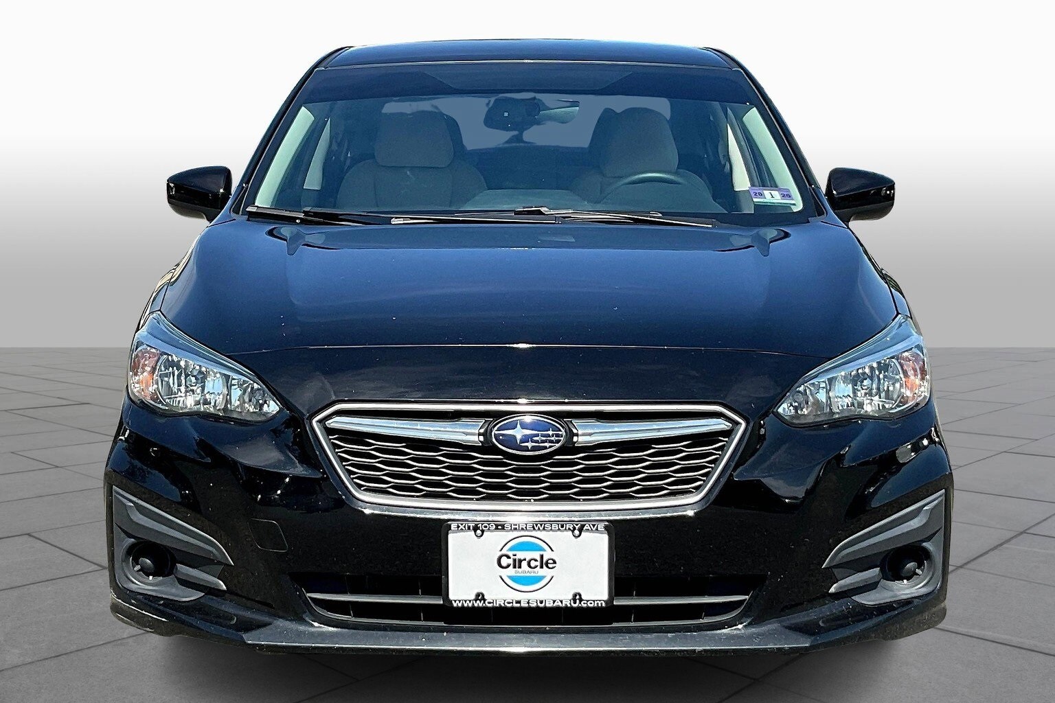 2019 Subaru Impreza 2.0i Premium photo 3