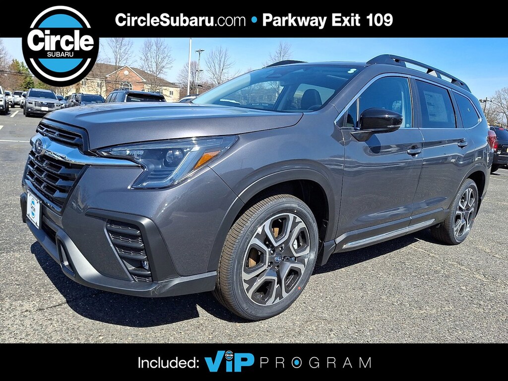 New 2026 Subaru Ascent Limited 8-Passenger SUV
