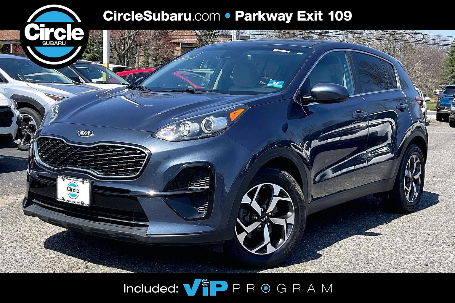 2020 Kia Sportage LX