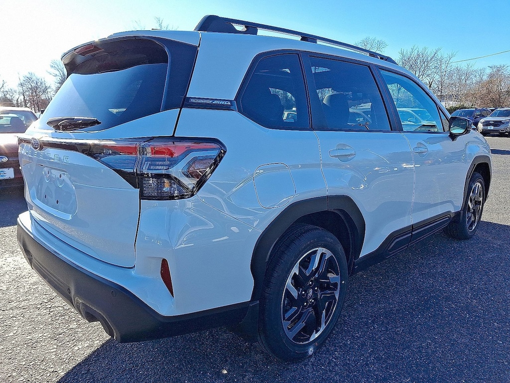 New 2026 Subaru Forester Limited SUV