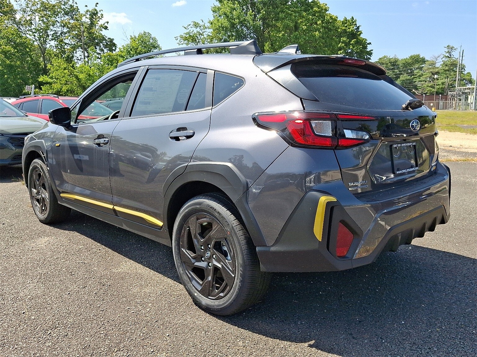 2025 Subaru Crosstrek Sport photo 3
