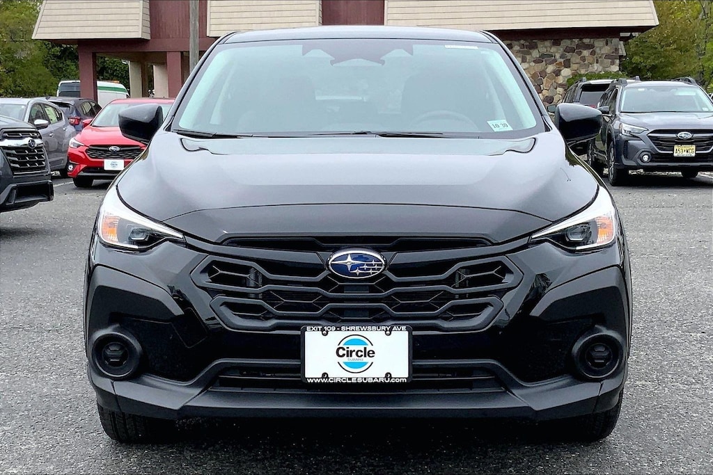 Certified 2026 Subaru Crosstrek Base SUV