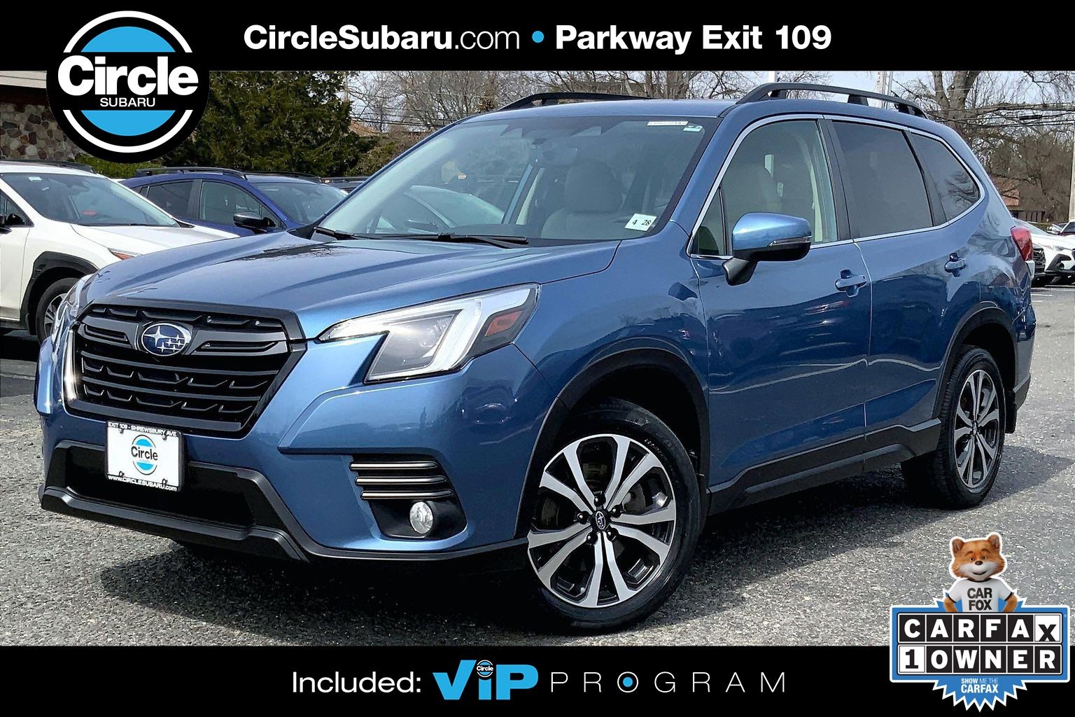 2023 Subaru Forester Limited
