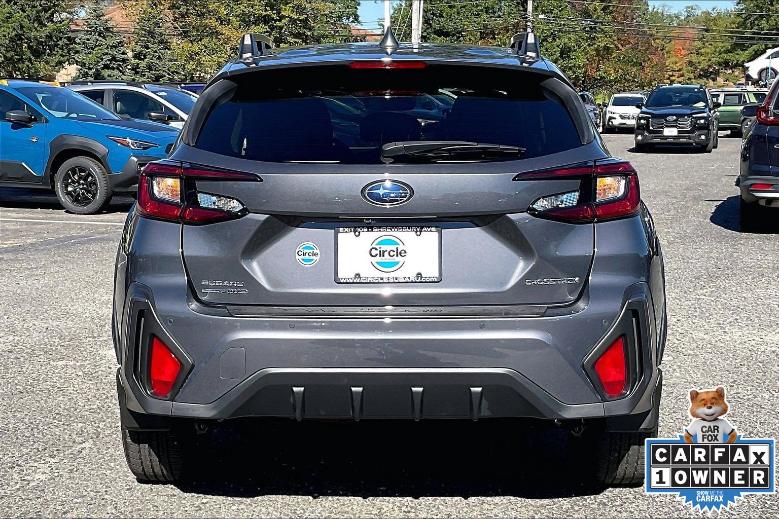 Certified 2024 Subaru Crosstrek Limited SUV