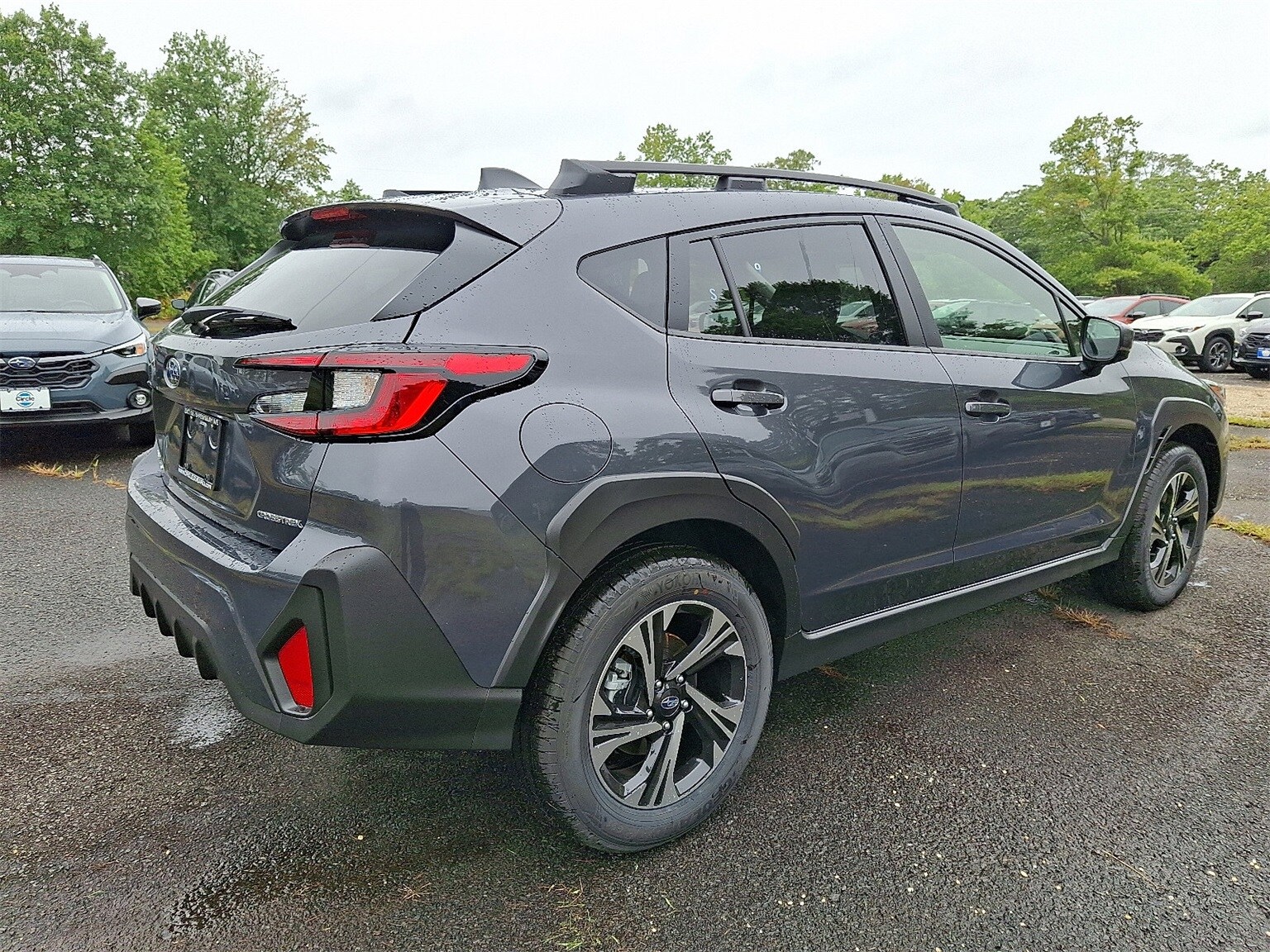 2025 Subaru Crosstrek Premium photo 3