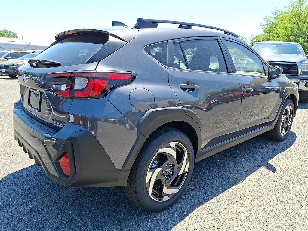 New 2026 Subaru Crosstrek Limited Hybrid SUV