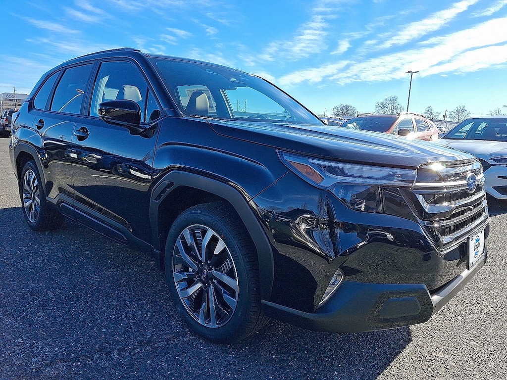 New 2026 Subaru Forester Premium SUV
