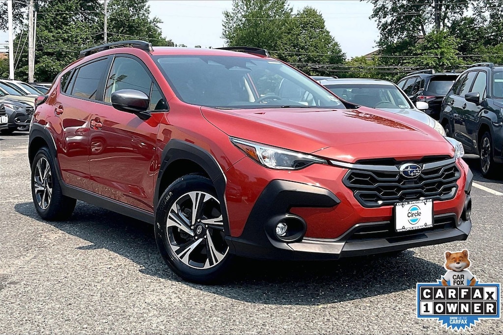Certified 2024 Subaru Crosstrek Premium SUV