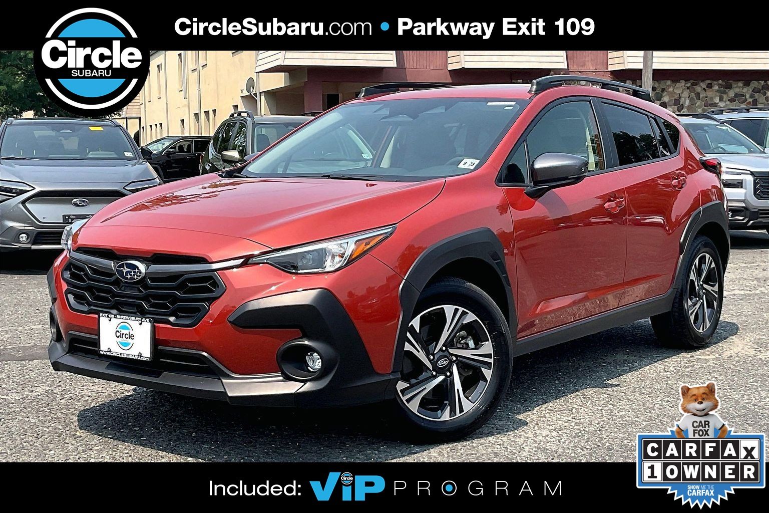 2024 Subaru Crosstrek SUV 