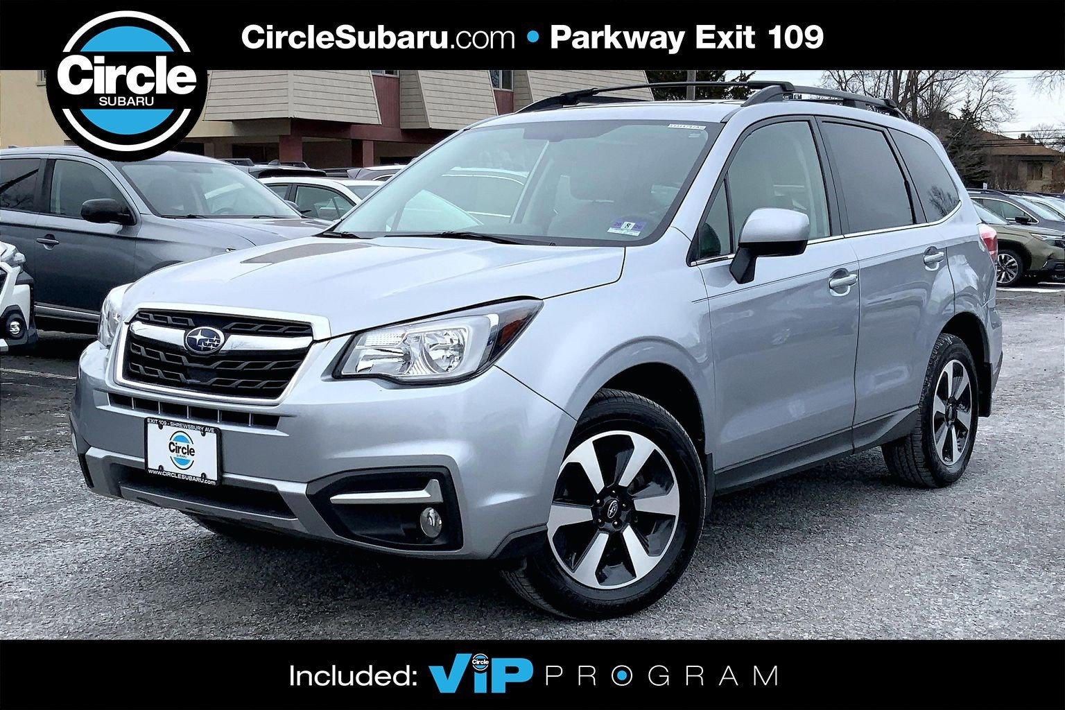 2018 Subaru Forester Limited's photo
