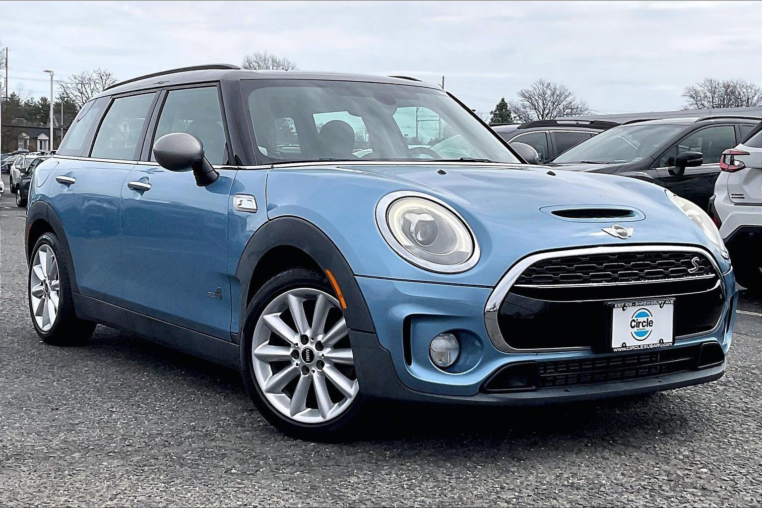 Used 2017 MINI Clubman S with VIN WMWLU5C53H2E81299 for sale in Tinton Falls, NJ