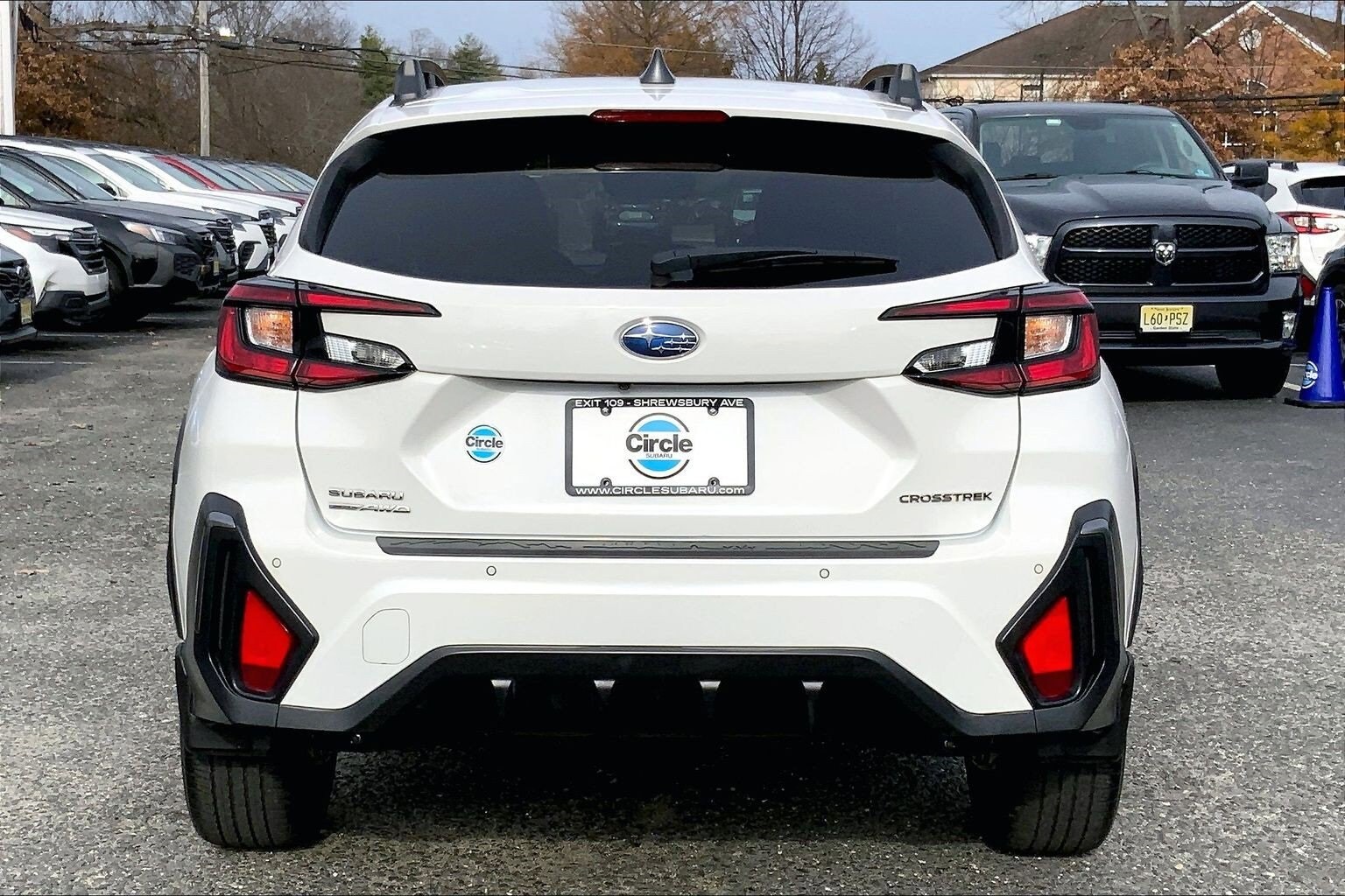2024 Subaru Crosstrek Limited photo 2