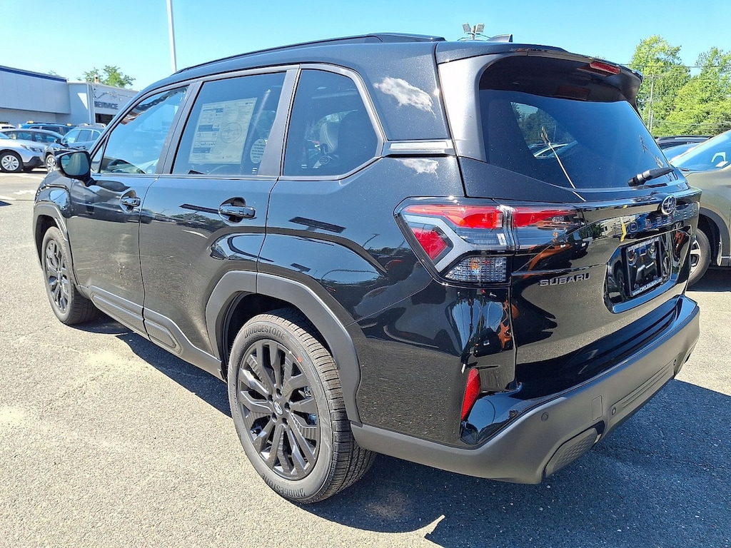 New 2026 Subaru Forester Sport Onyx Edition SUV