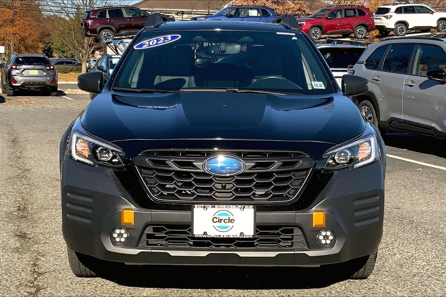 2023 Subaru Outback Wilderness photo 2