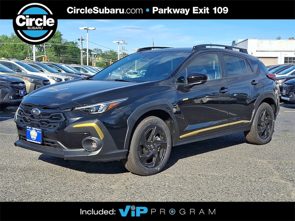 New 2025 Subaru Crosstrek Sport SUV