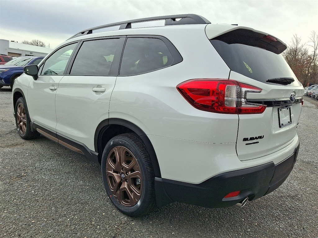 New 2026 Subaru Ascent Limited Bronze Edition 7-Passenger SUV