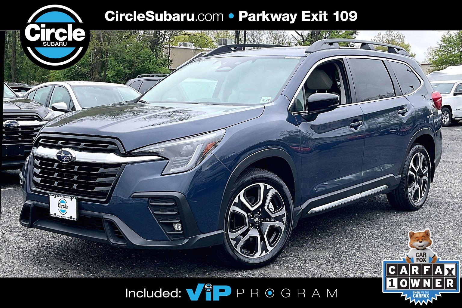 2024 Subaru Ascent Limited 7 Passenger's photo