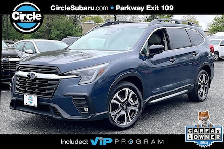 2024 Subaru Ascent Limited 7-Passenger SUV