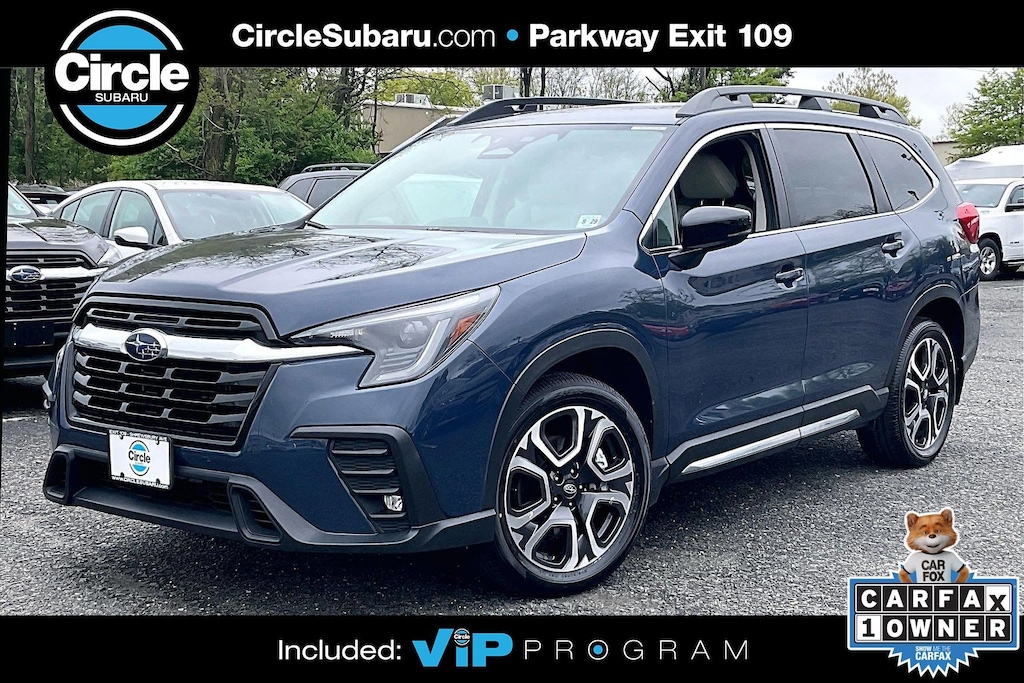 Used 2024 Subaru Ascent Limited 7-Passenger SUV