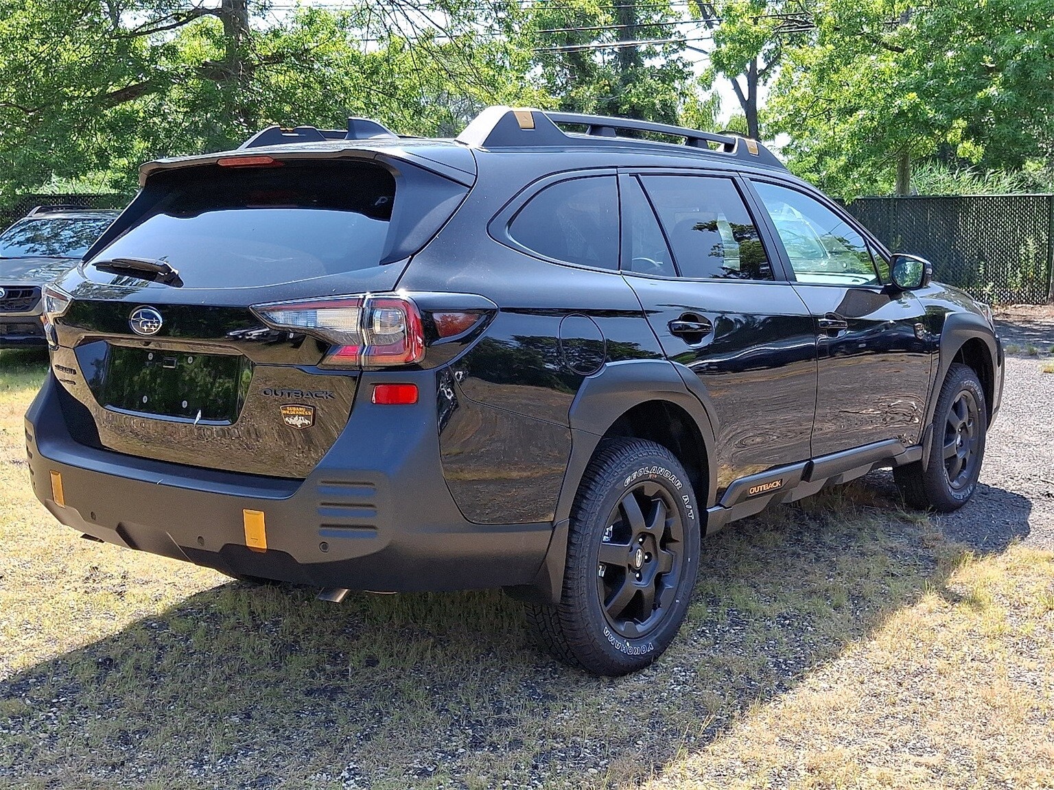 2025 Subaru Outback Wilderness photo 3