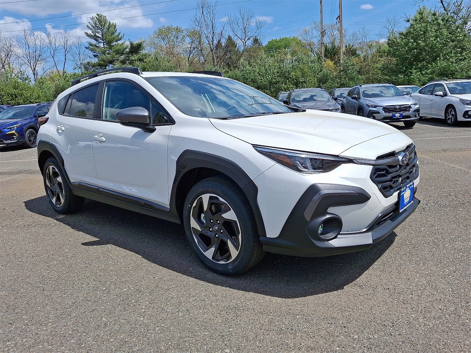2025 Subaru Crosstrek Limited photo 3
