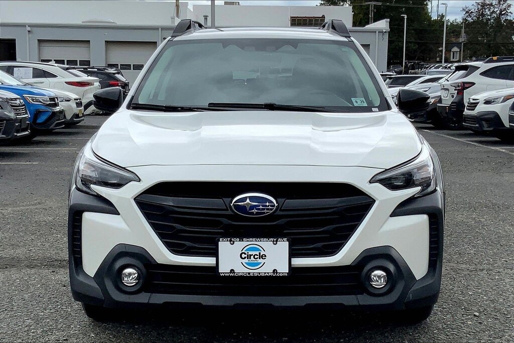 Used 2024 Subaru Outback Onyx Edition XT SUV