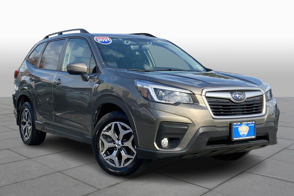 Used 2021 Subaru Forester Premium SUV