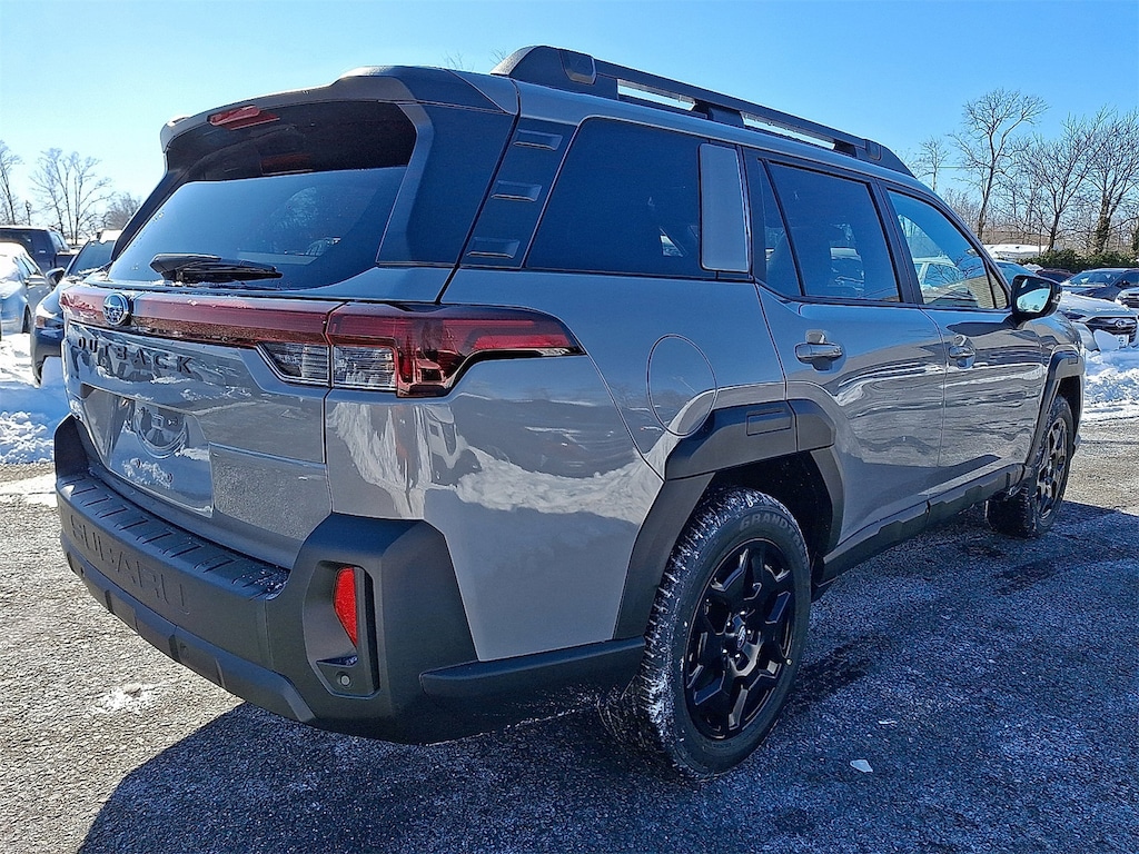 New 2026 Subaru Outback Limited SUV