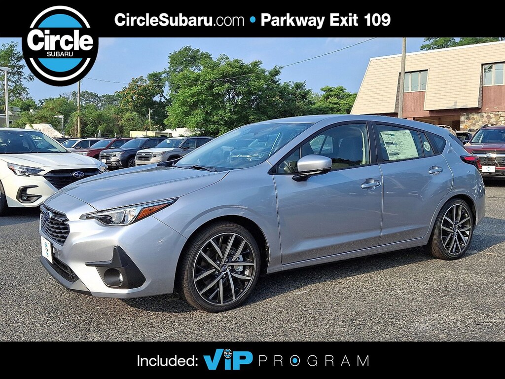 New 2025 Subaru Impreza Sport 5-Door