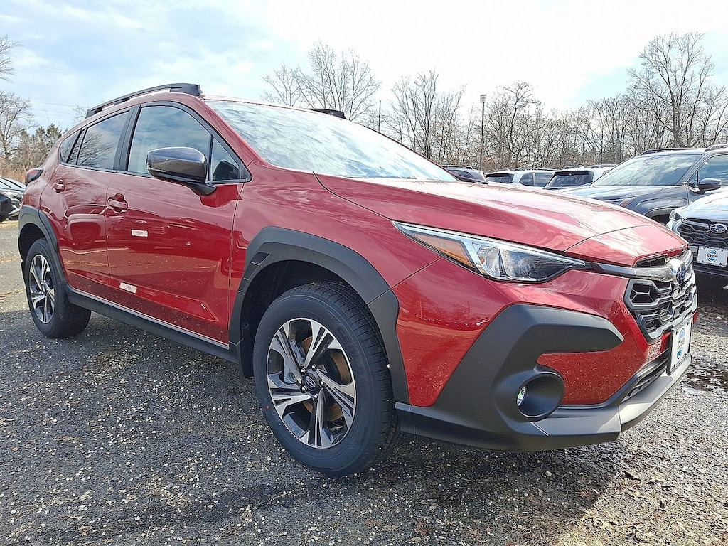 New 2026 Subaru Crosstrek Premium SUV