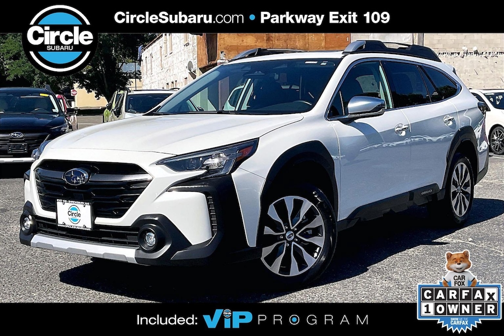 Certified 2024 Subaru Outback Touring XT SUV