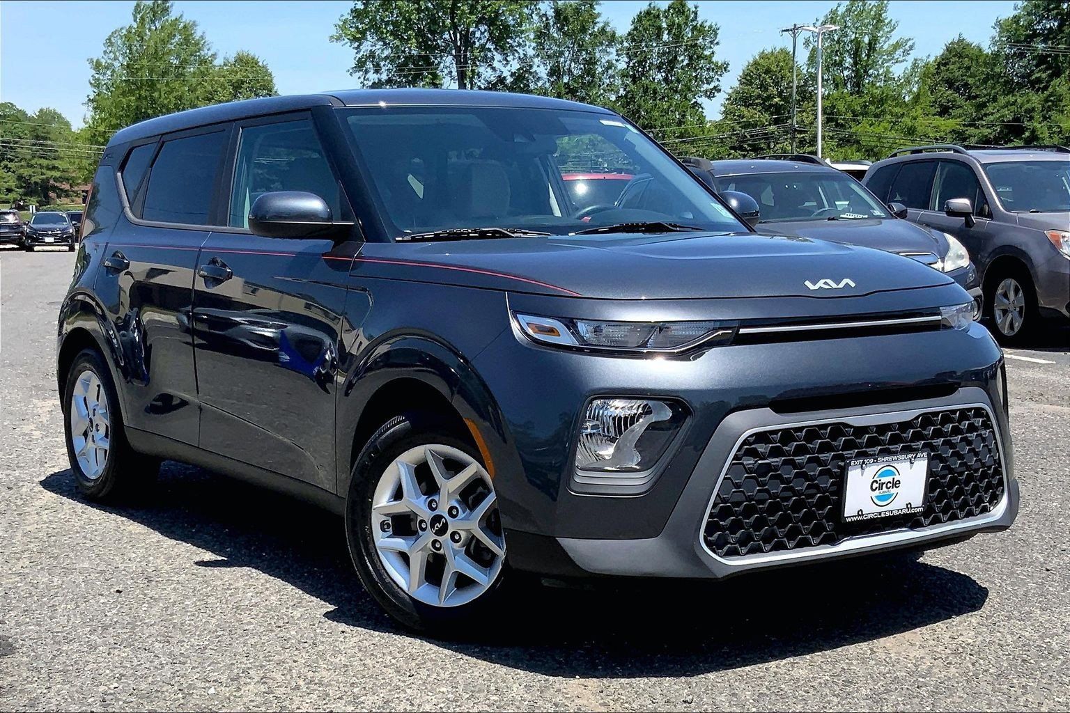 Used 2022 Kia Soul S with VIN KNDJ23AU1N7822886 for sale in Tinton Falls, NJ