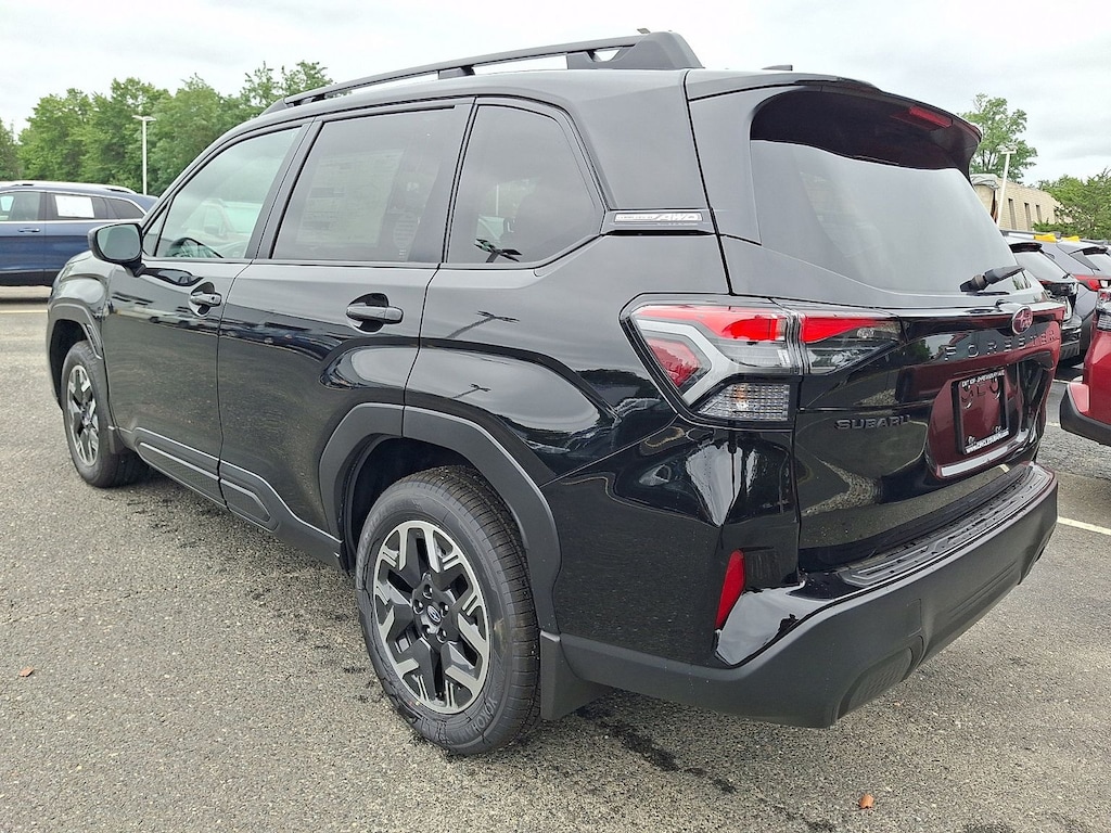 New 2026 Subaru Forester Premium SUV