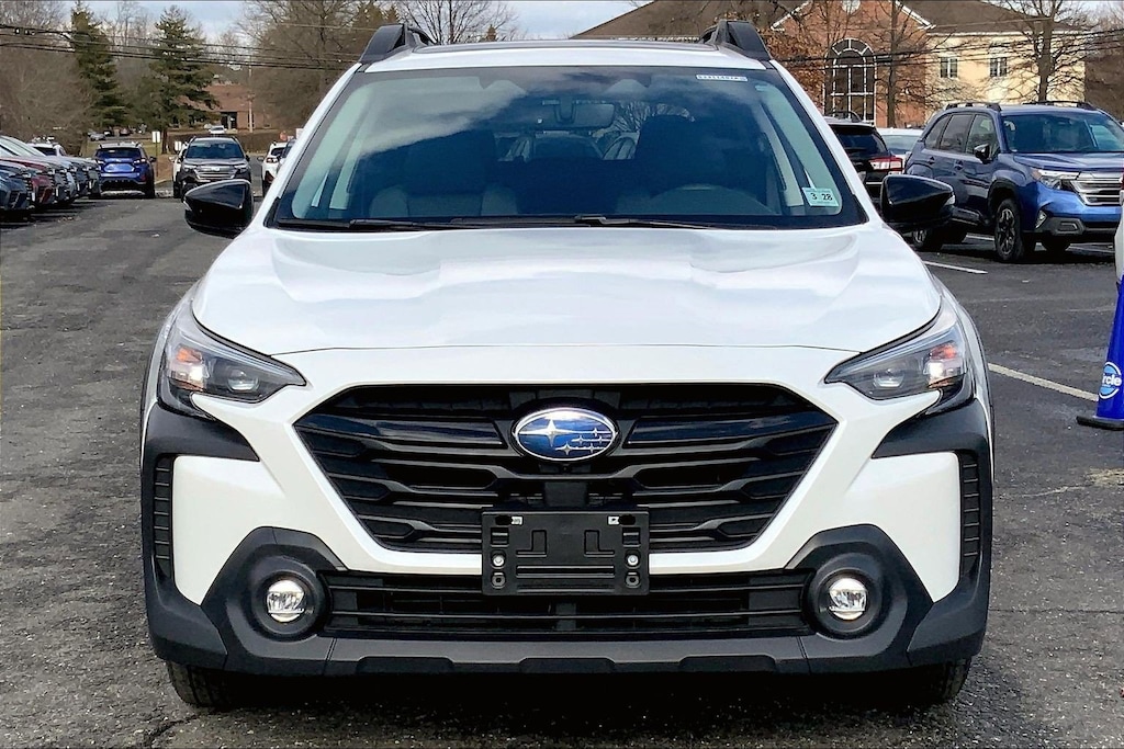 Certified 2023 Subaru Outback Onyx Edition XT SUV